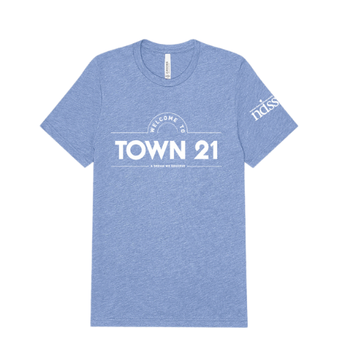 Town 21 T-shirt