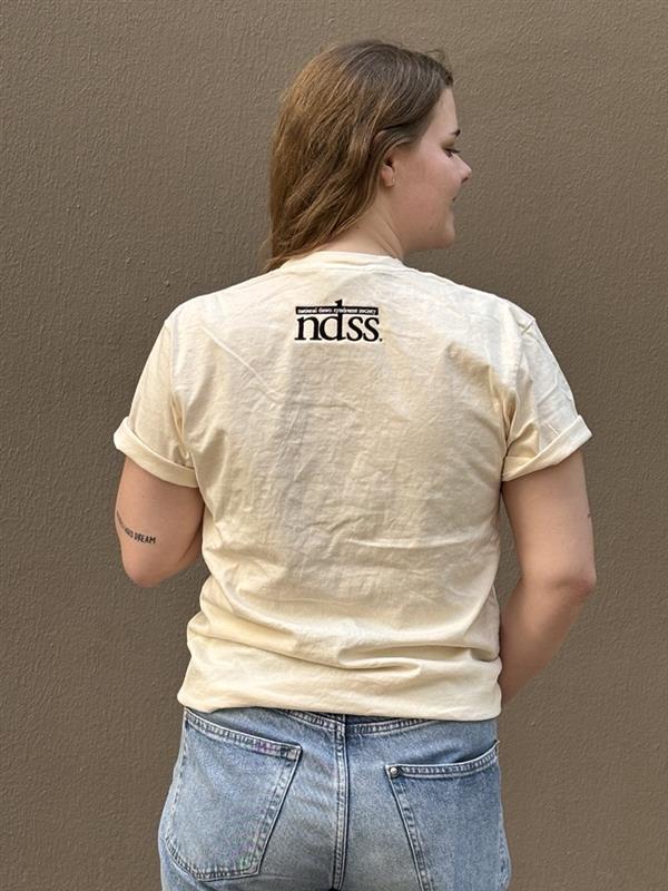 Thrive Sprouts Embroidered T-Shirt