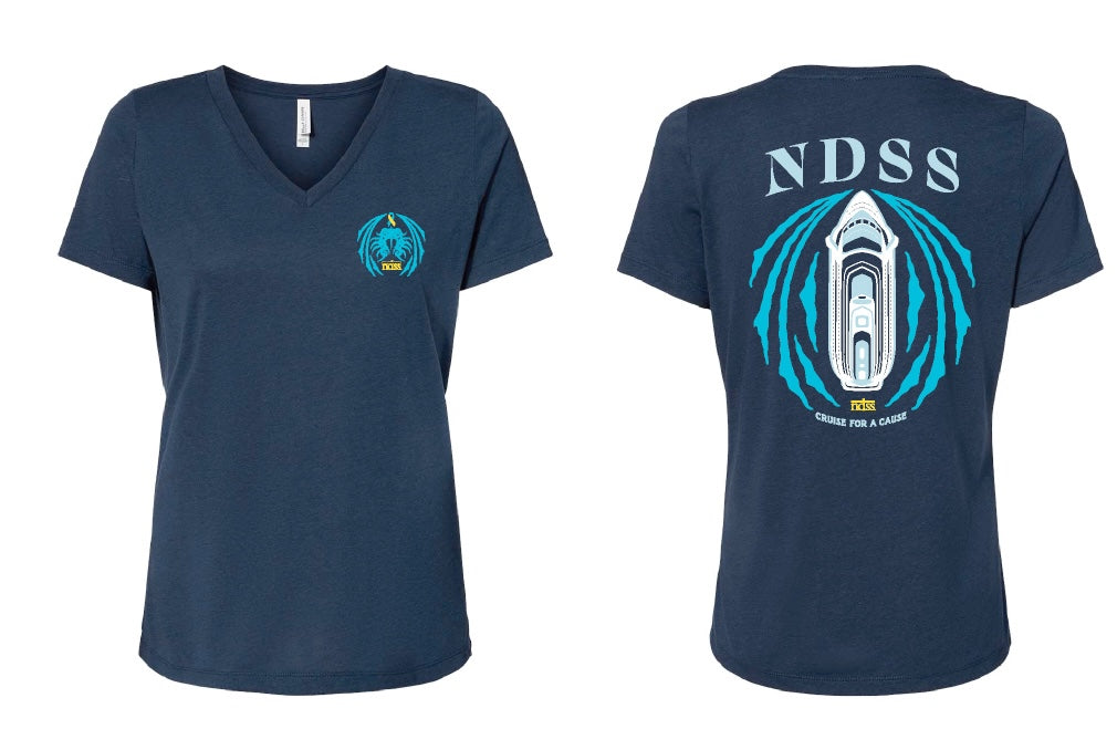 Navy Cruise for a Cause T-shirt