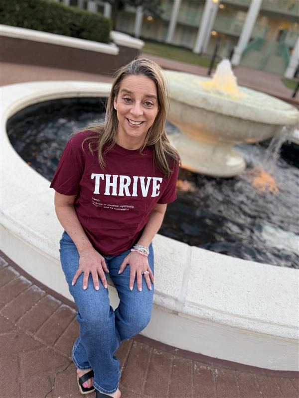 Thrive Definition T-Shirt