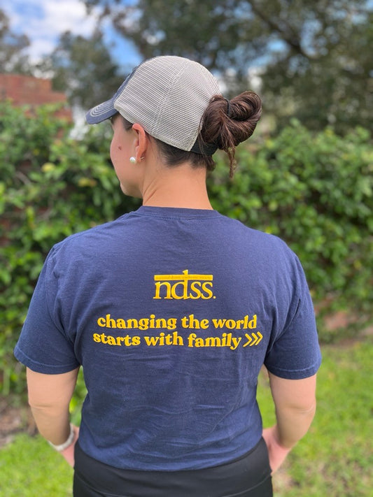 Friend, Family, Advocate T-Shirt
