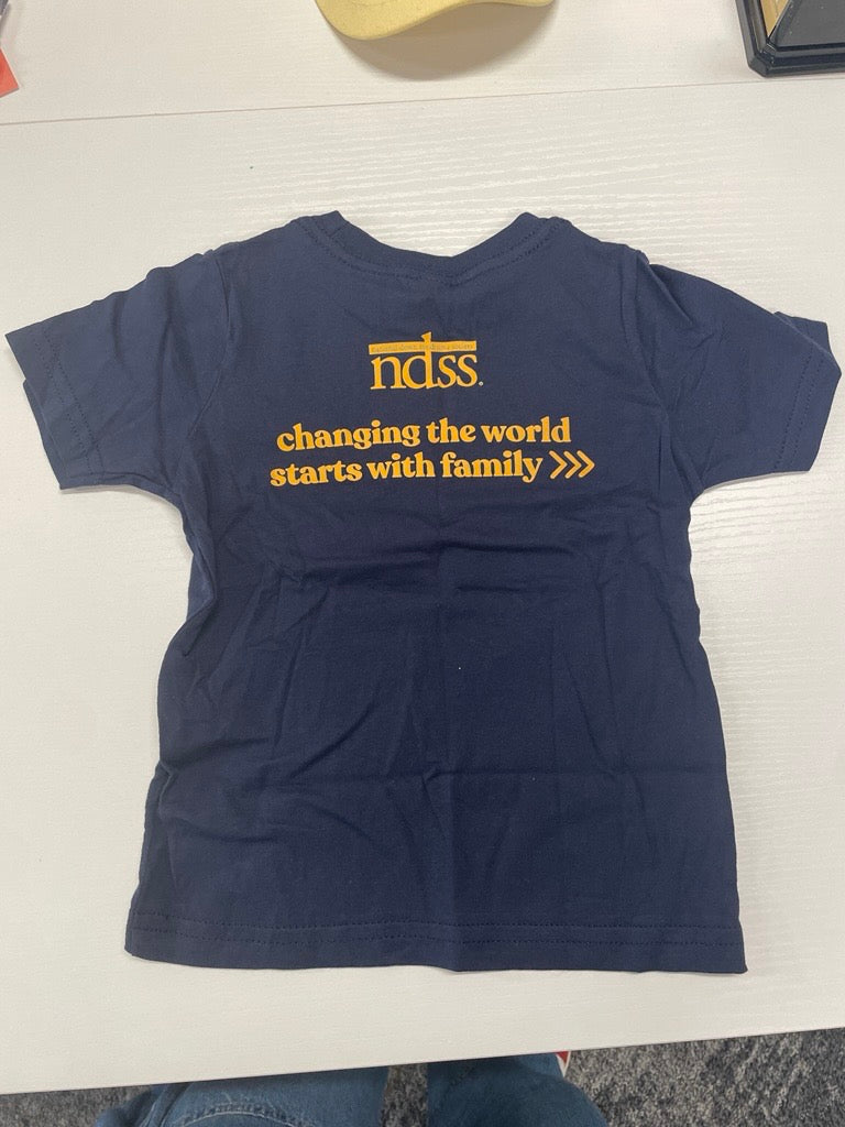 Friend, Family, Advocate T-Shirt