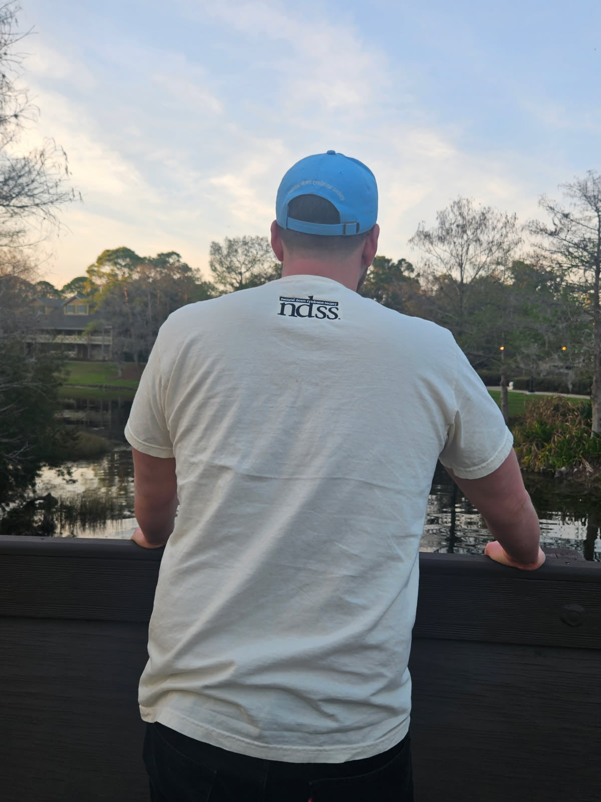 NDSS Chromosome Hat