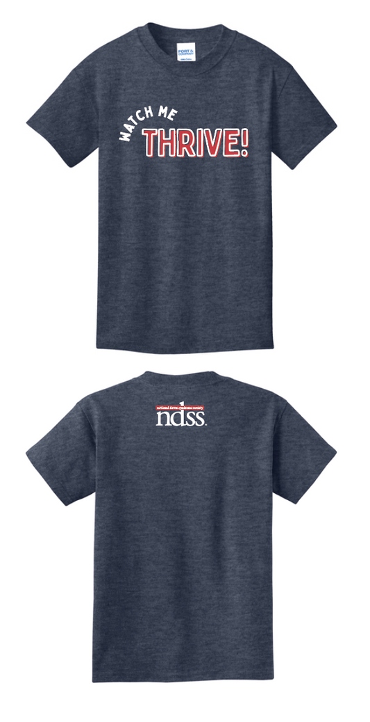 Watch Me Thrive! Youth T-Shirt