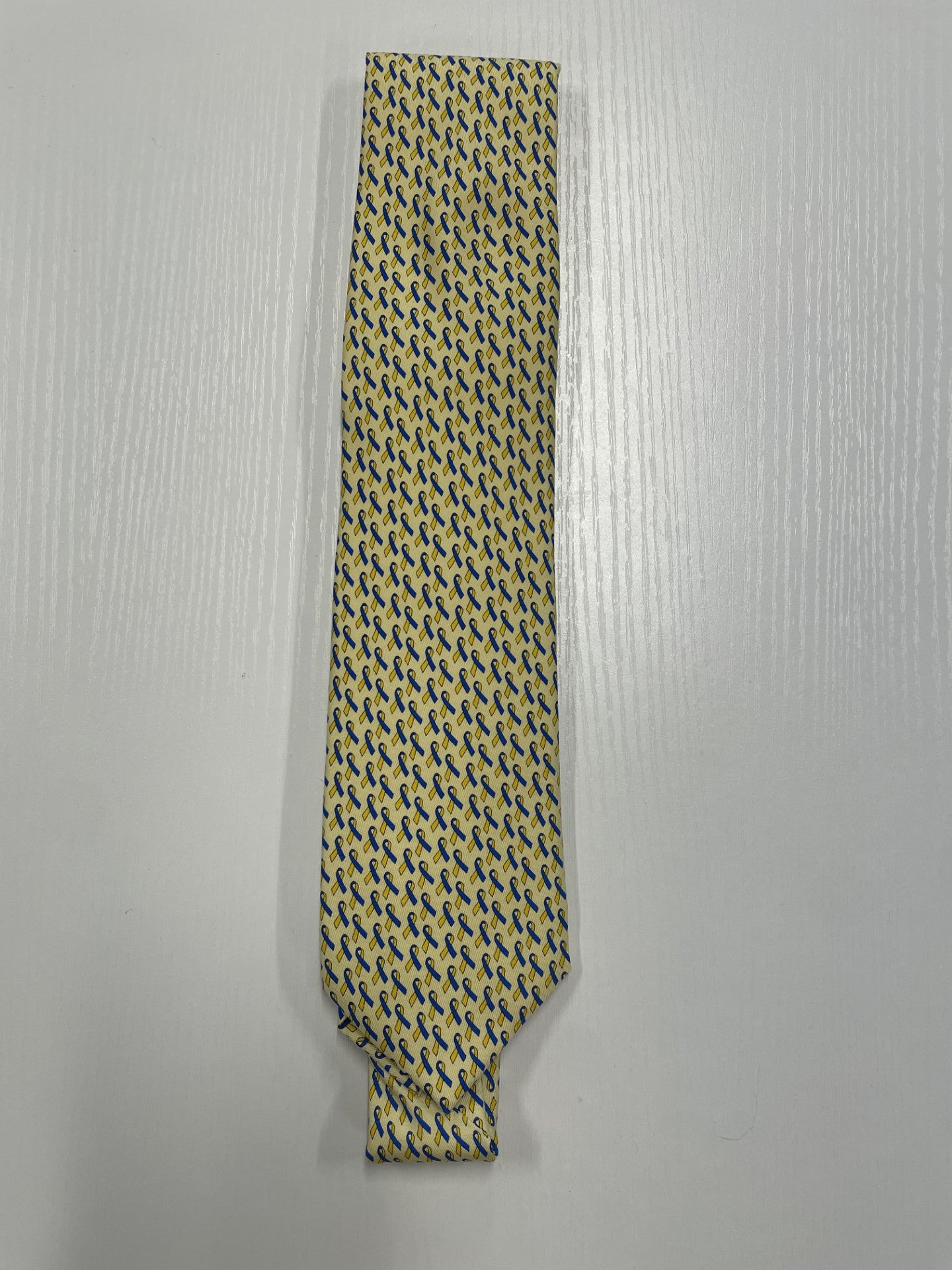 Custom Down Syndrome Awareness Vineyard Vines Ties