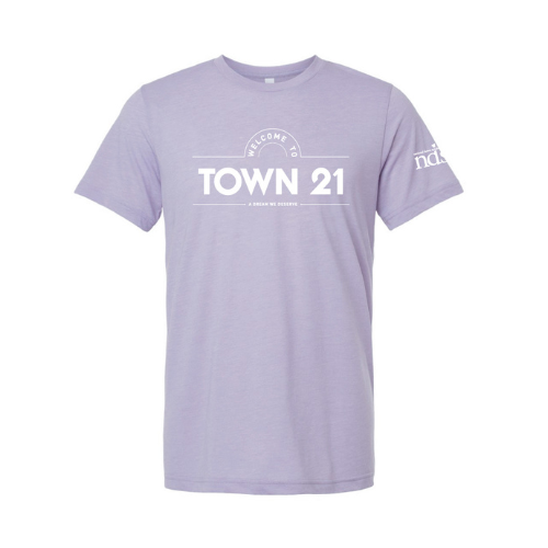 Pre-order* Town 21 T-shirt