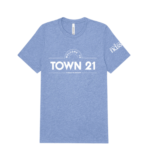 Pre-order* Town 21 T-shirt