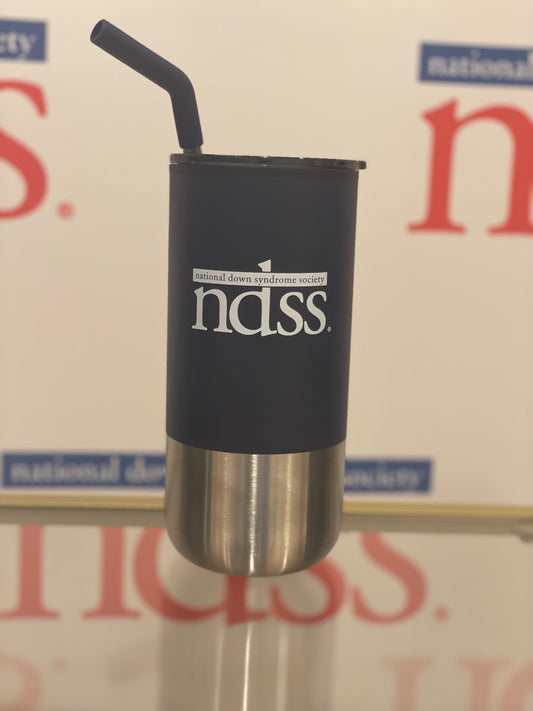 NDSS Day Tumbler with Straw