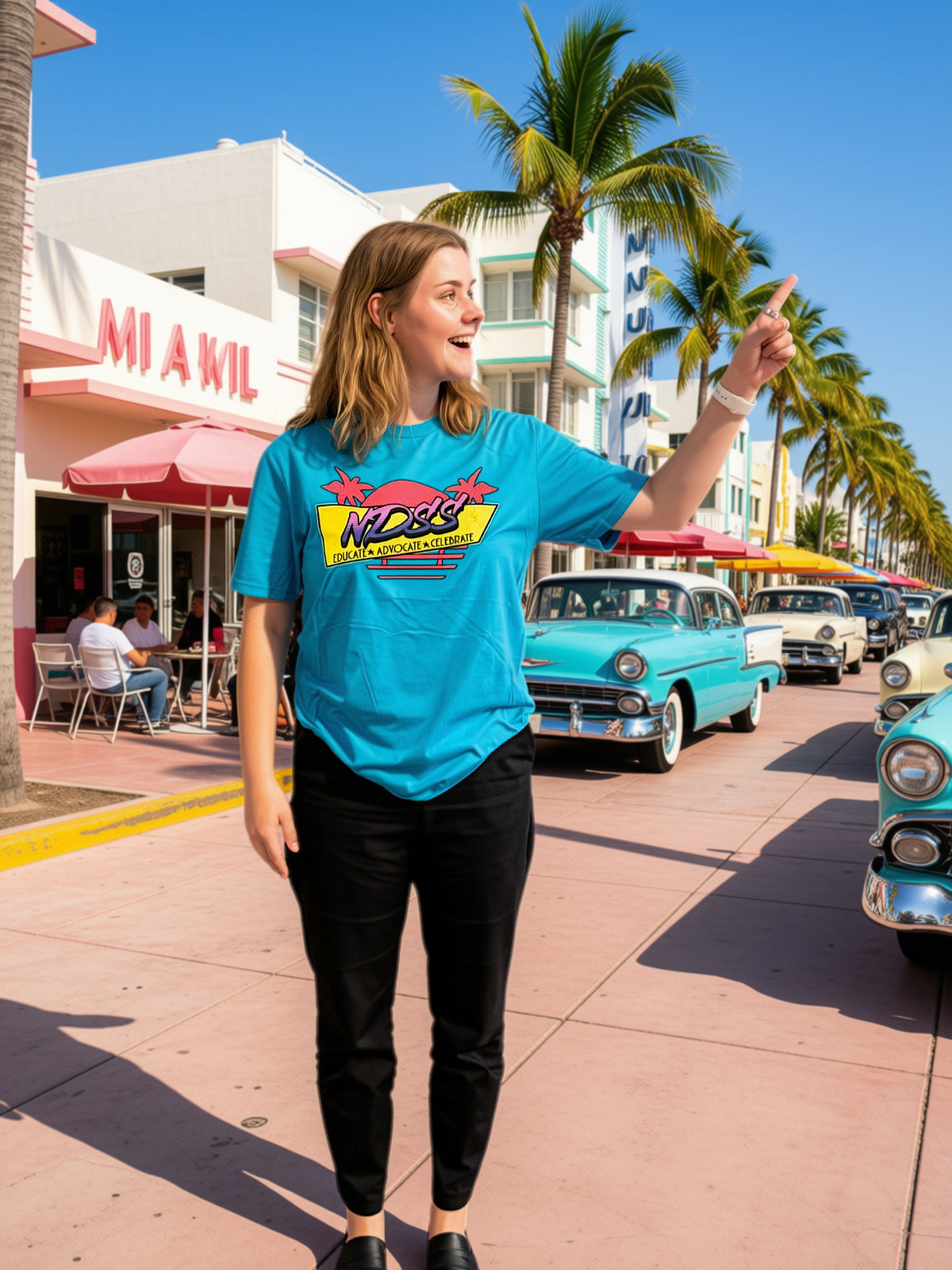 Sunny & Stoked Collab T-Shirt