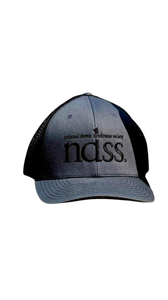 NDSS Black Trucker Hat